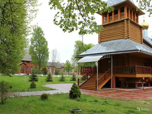 Николо-Одринский монастырь (Карачевский район)