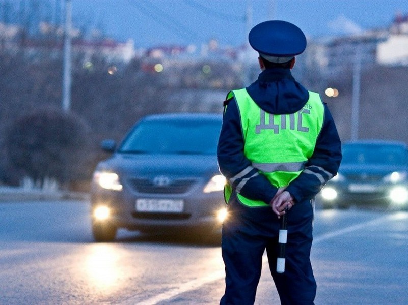 В Брянске на протяжении 3-х дней пройдут сплошные проверки водителей