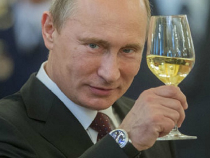Поздравление Путина С Днем Рождения Лариса