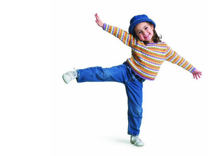 Логотип видеоконкурса Танцевальный батл: Дети в Брянске