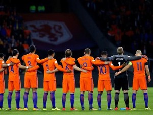 сборная Голландии