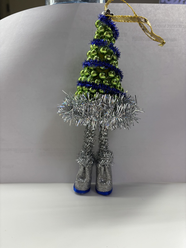 Елочка танцовщица