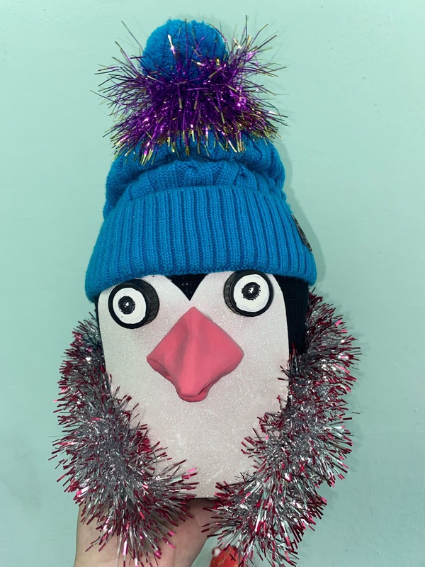 Новогодний страж