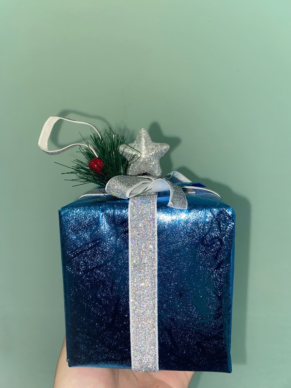 Сверкание праздника