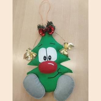 "Ёлочка-красавица!“