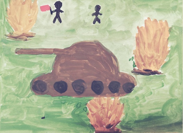 Вперед! К Победе