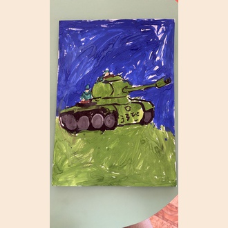 На защите Родины