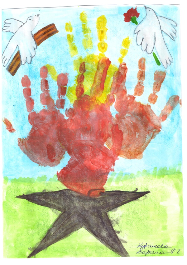 Огонь Победы