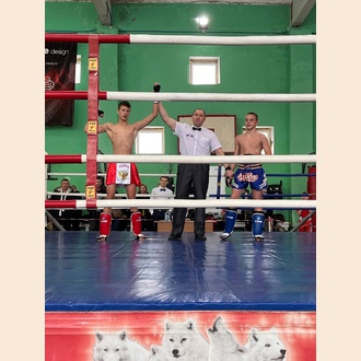 Федерация тайского бокса