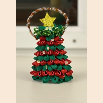 Лесная красавица