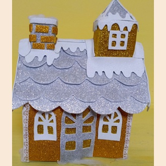 Сказочный домик