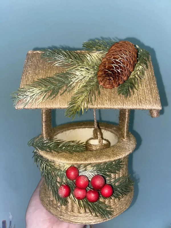 Рождественский колодец