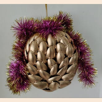 Золотая шишечка