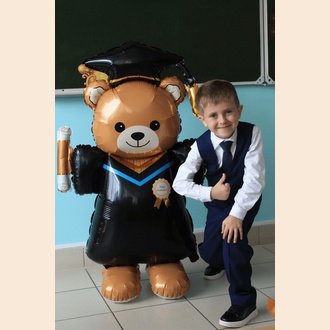 Первоклассник МБОУ СОШ 58