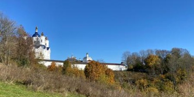Наслаждаемся осенью: прогулка по Свенскому монастырю