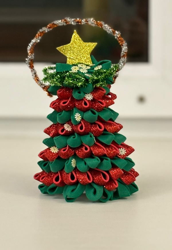 Лесная красавица