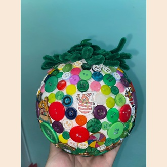 Пуговичная сказка