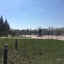 Фоторепортаж: в Брянск пришла весна
