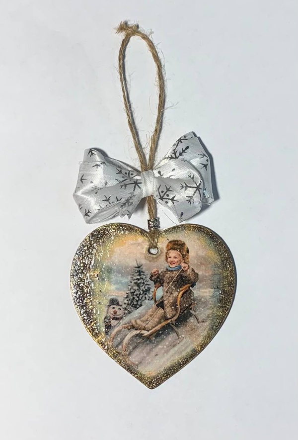 Зимние забавы