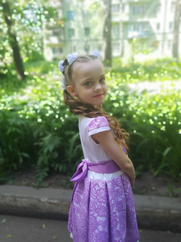 Очаровательная принцесса