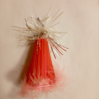 " Новогодняя игрушка"