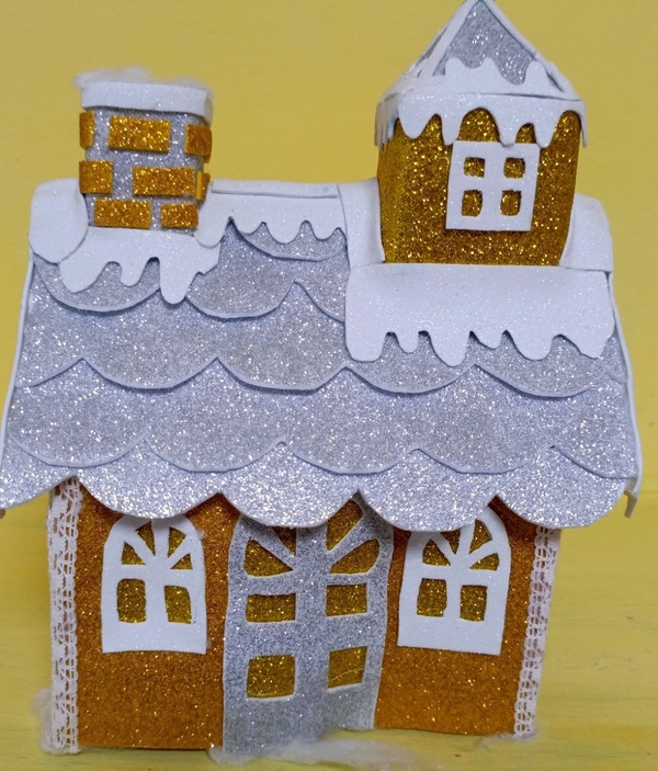 Сказочный домик