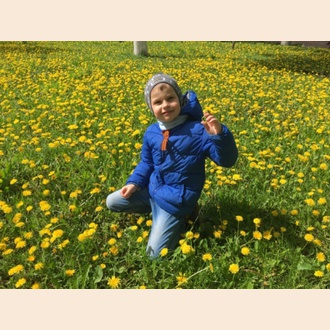 Весеннее настроение