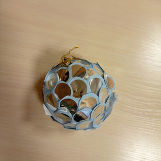 "Новогодний шар"