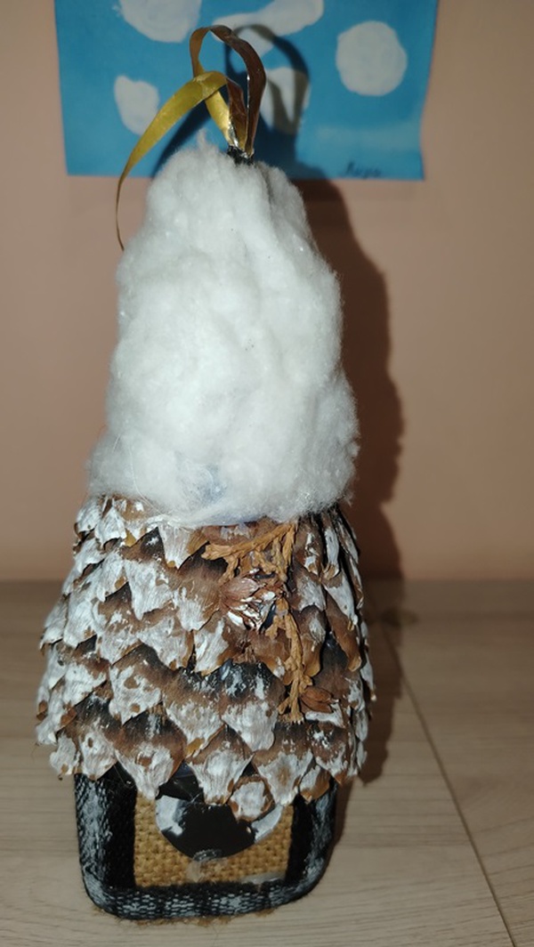 Домик  Лесовичка