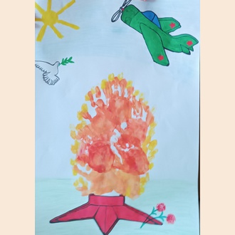 Никто не забыт ничто не забыто