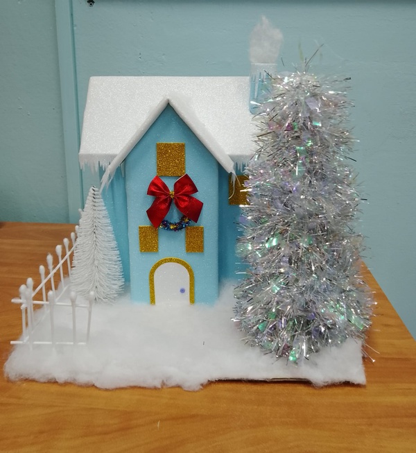 Зимняя сказка