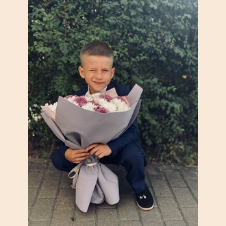 Теперь я тоже школьник 🎓