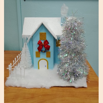 Зимняя сказка