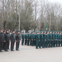 Брянск начал готовиться к параду Победы