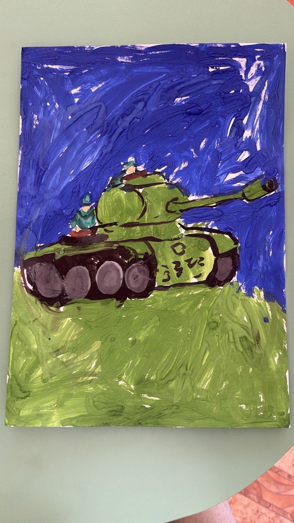 На защите Родины