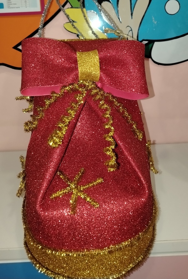 БАШМАЧОК Деда  Мороза