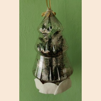 Новогодняя ель