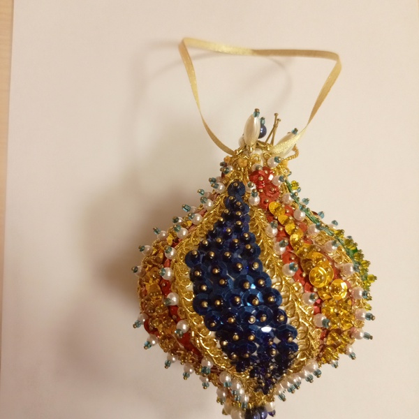 "Новогодний шар"