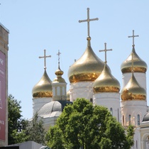 Фоторепортаж: какие православные храмы украшают Брянск