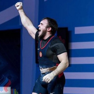 Всероссийский турнир по тяжелой атлетике «Путь к Олимпу»