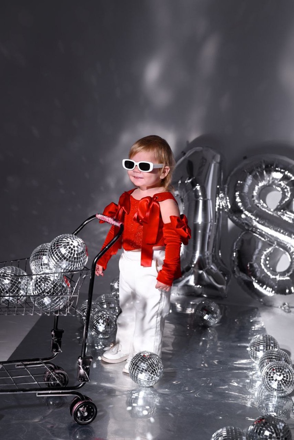 Первые мои 18