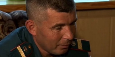 О брянском спасателе рассказал канал "Россия-1"
