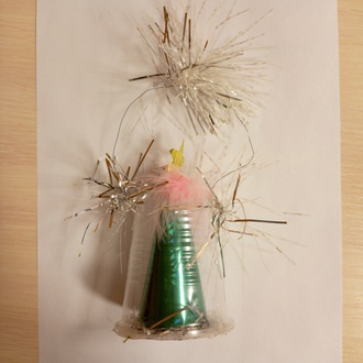 "Новогодняя ёлочка"