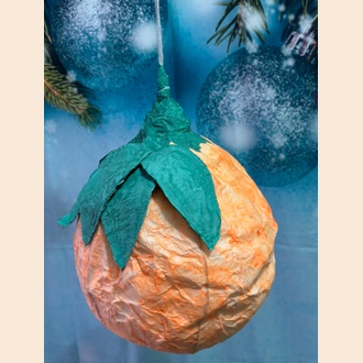 «Вкусный мандарин»