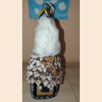 Домик  Лесовичка