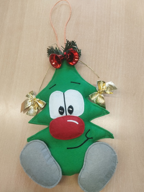 "Ёлочка-красавица!“