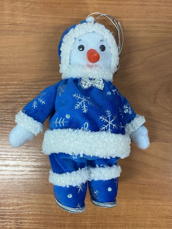 Снежный Морозик