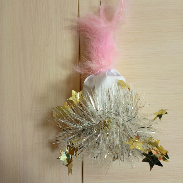 "Новогодний колокольчик"