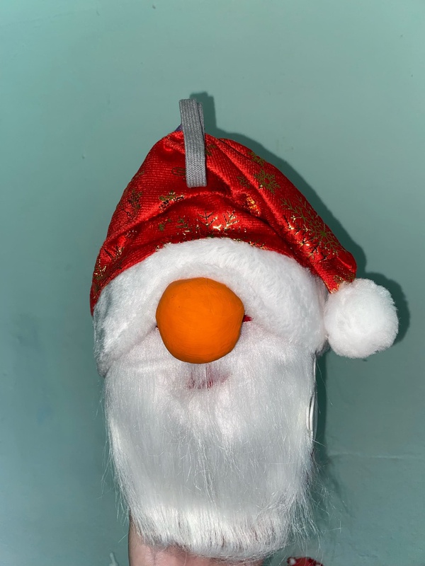 Носатый гном