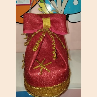 БАШМАЧОК Деда  Мороза